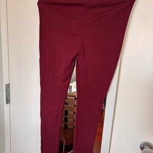 Icebreaker merino wool thermals L